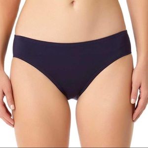 LIVE IN COLOR NEW NAVY CLASSIC BOTTOM BY ANNE COLE